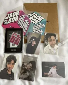 2026年最新】jhope jack in the boxの人気アイテム - メルカリ