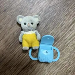 シルバニアファミリー 赤ちゃん探検シリーズ　コアラの赤ちゃん