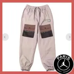 【Sサイズ】PSG JORDAN ナイロンパンツ パリサンジェルマン NIKE