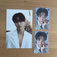 ATEEZ Blue Drift フォトカード ポストカードセット ソンファ