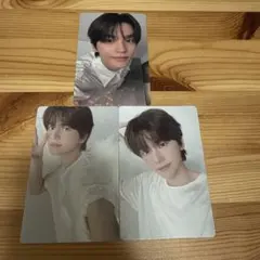 シニュ トレカ セット