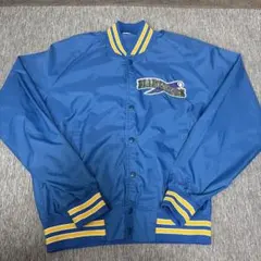 Chalk Line Mariners スタジャン ブルーのサムネイル