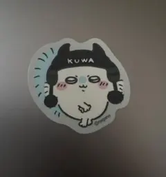 ちいかわ　ダイカットステッカー　モモンガ