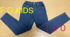 F.O.KIDS デニムパンツ ジーンズ 140cm
