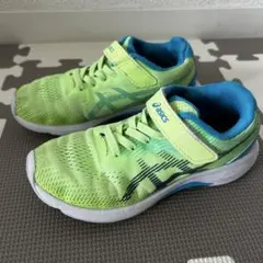アシックス　asics スニーカー　レーザービーム　19センチ