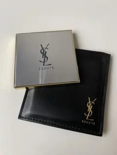 【新品未使用】YSL コンパクトミラー