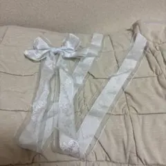 angelicpretty バラ柄リボン 付属品