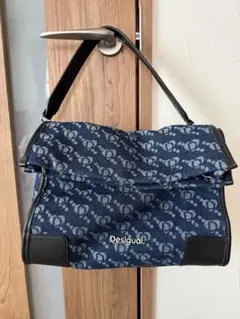 Desigual ショルダーバッグ 2way - メルカリ