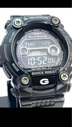 絶版G-SHOCK GW-9400J Rangeman デジタル腕時計二次電池切 - メルカリ
