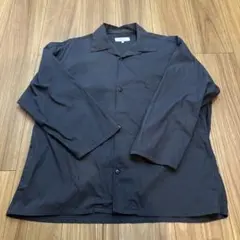 B:MING by BEAMS 長袖シャツ Mサイズ ダークグレー