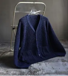 crepuscule 別注" NEP/GLITTER CARDIGAN "のサムネイル