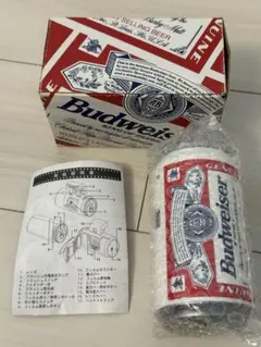 2026年最新】バドワイザー カメラの人気アイテム - メルカリ