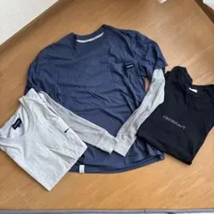 人気4色セット モンベル ウイックロンTシャツ メンズ※サイズL-R - メルカリ