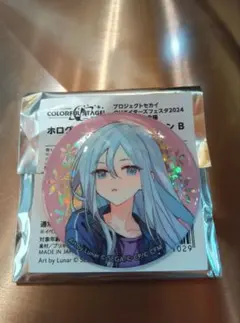 宵崎奏 クリフェス缶バッジ2024