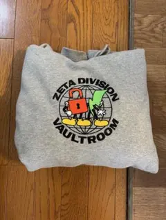 VAULTROOM ZETA DIVISION パーカーのサムネイル