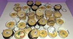 食品サンプルキーホルダーセット