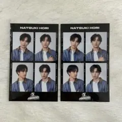 FANTASTICS ロト 堀夏喜 F賞 ステッカー