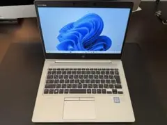 Hp Elitebook 830 G6 i7/32GB SSD 2T