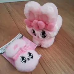 エスターバニー ふわふわマスコット セット