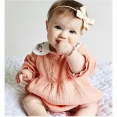 襟付きワンピース　セット