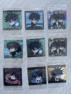 呪術廻戦 にふぉるめーしょんウエハース デフォルメ 伏黒恵