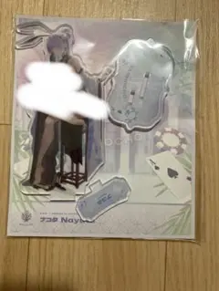 ナユタ アクリルスタンド 勝利の女神NIKKE 韓国コミケ - メルカリ