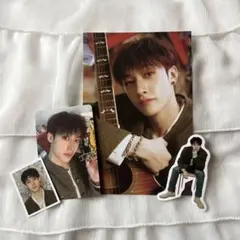 straykids スキズ HIDEOUT 4期 バンチャン トレカ