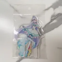わんぷりLIVE キュアニャミー アクスタ