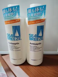 SEA BREEZE Antiseptic 2本セットのサムネイル
