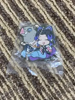 鬼滅の刃 キャラばんちょうこう 嘴平伊之助 胡蝶しのぶ