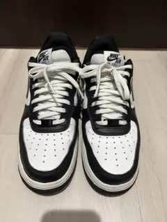 Nike Air Force 1 ホワイト/ブラック