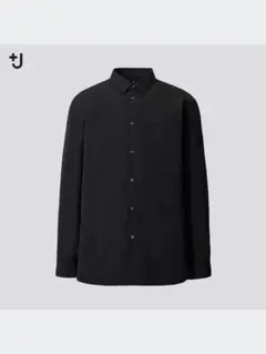UNIQLO/ユニクロ +J スーピマコットンレギュラーフィットシャツ