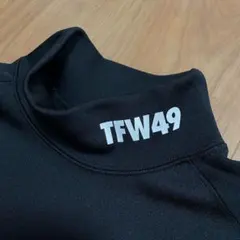 新品未使用　TFW49 長袖　モックネック　サイズM 楽天市場】TFW49 ティーエフダブリューフォーティーナイン モック