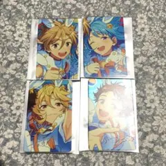 あんスタ 中国 TRIP 旅路カード Ra*bits
