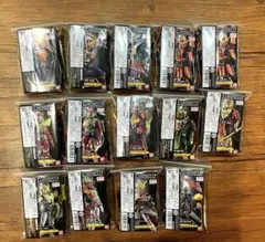 【仮面ライダー】SO-DO CHRONICLE 仮面ライダー鎧武 セット
