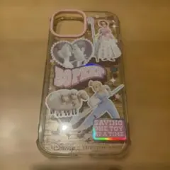 SKINNYDIP iPhone15 ケース ボー・ピープ トイ・ストーリー