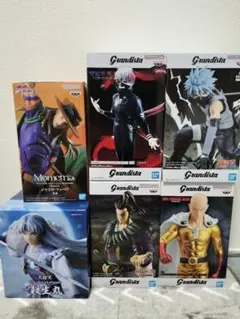 新品未開封 最新プライズフィギュア 6点まとめ売り - メルカリ