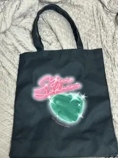 櫻井優衣 10周年 トートバッグ