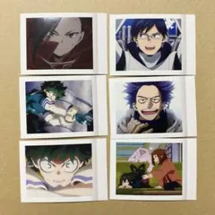 ヒロアカ ぱしゃこれ 4-5期 C