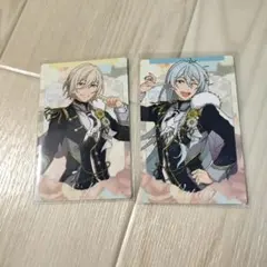 天祥院英智 日々樹渉 あんスタ スタフォニ カード