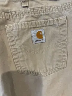 carhartt ベージュ　デニムのサムネイル
