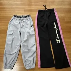 女児ボトムス 2点セット 130cm
