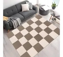 セリオン吸着ジョイントマット 30×30cm モカ×アイボリー