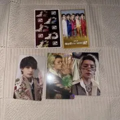 M!LK 佐野勇斗 トレカ VOS ホログラム 通常