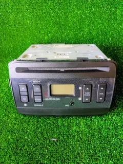 スズキ エブリイ 純正CDチューナー 新車外し - メルカリ