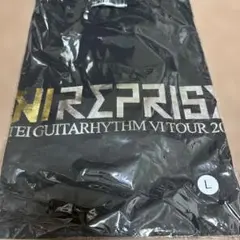 値下げ新品！布袋寅泰GUITARHYTHM VI TOUR 2019 Lサイズのサムネイル