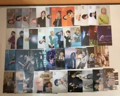 Mrs. GREEN APPLE Harmony ノーマル トレカ セミコンプ