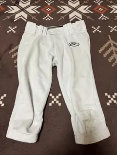 ローリングス　野球パンツ　ショートフィット　サイズ140