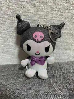 サンリオ シークレットマスコットホルダー キラキラA クロミ