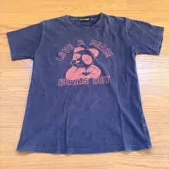 BEAMS BOY パンダプリント Tシャツ Love And Peaceのサムネイル
